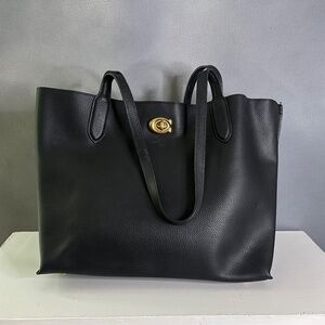 Coach Willow Tote Bag